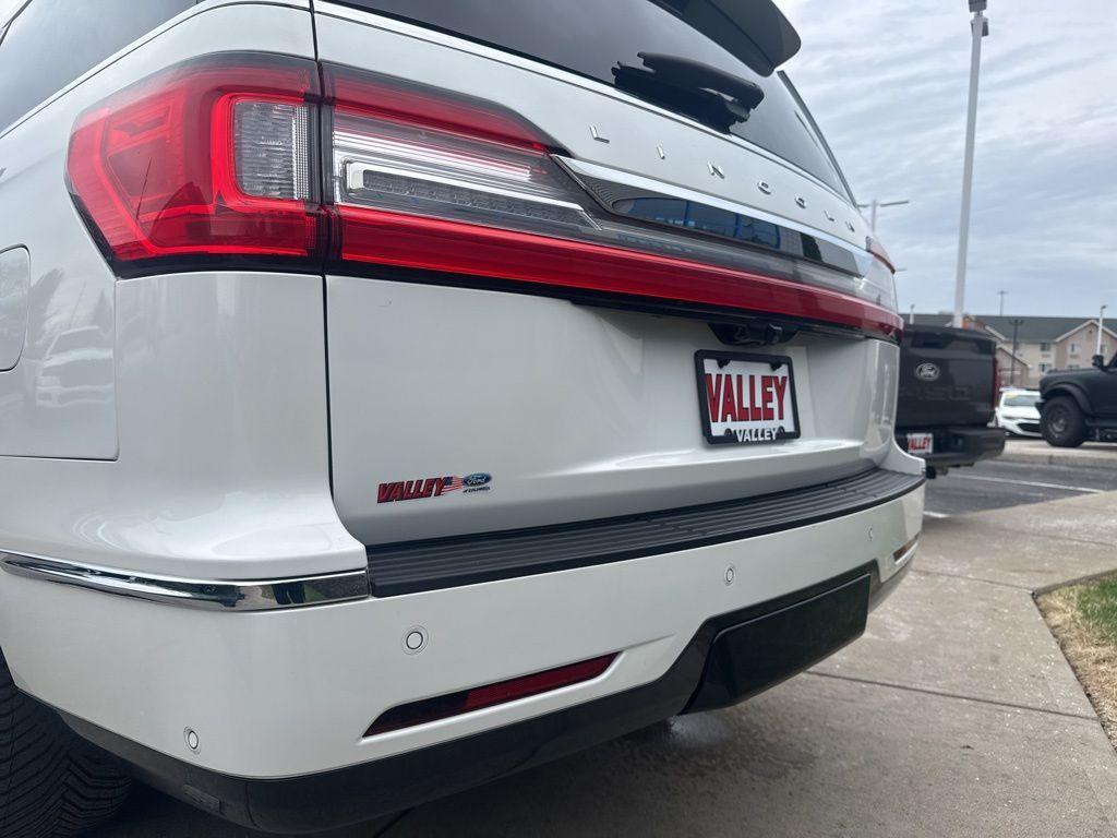 used 2020 Lincoln Navigator L car, priced at $34,988