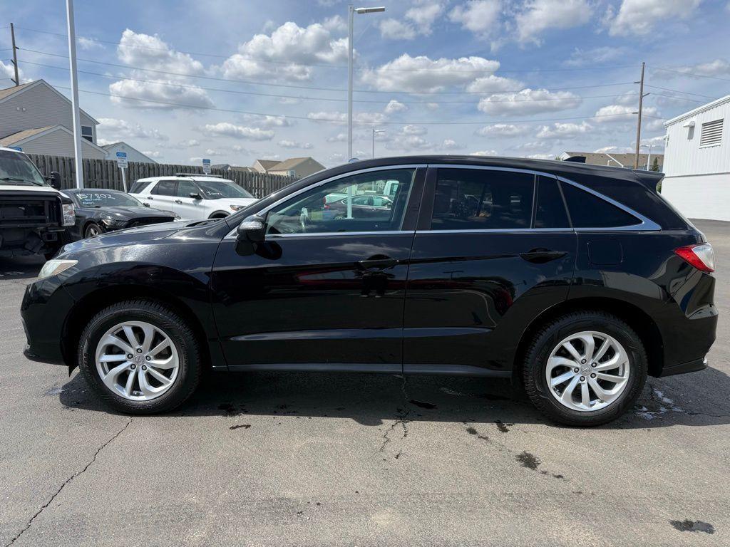 used 2016 Acura RDX car, priced at $9,172