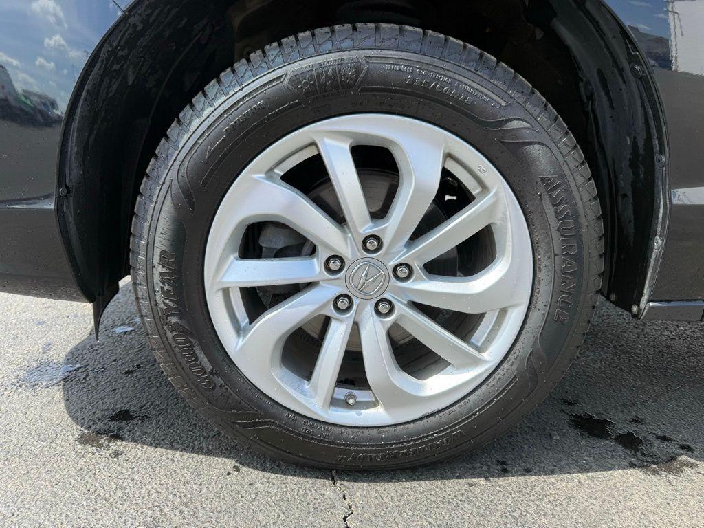 used 2016 Acura RDX car, priced at $9,172