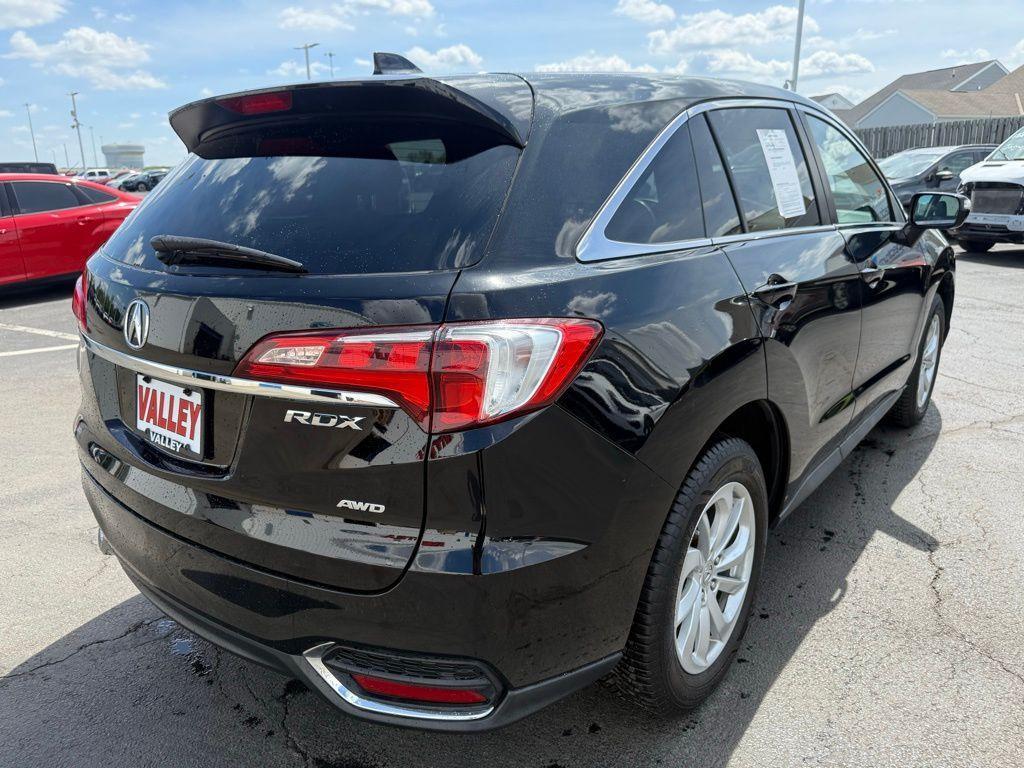used 2016 Acura RDX car, priced at $9,172