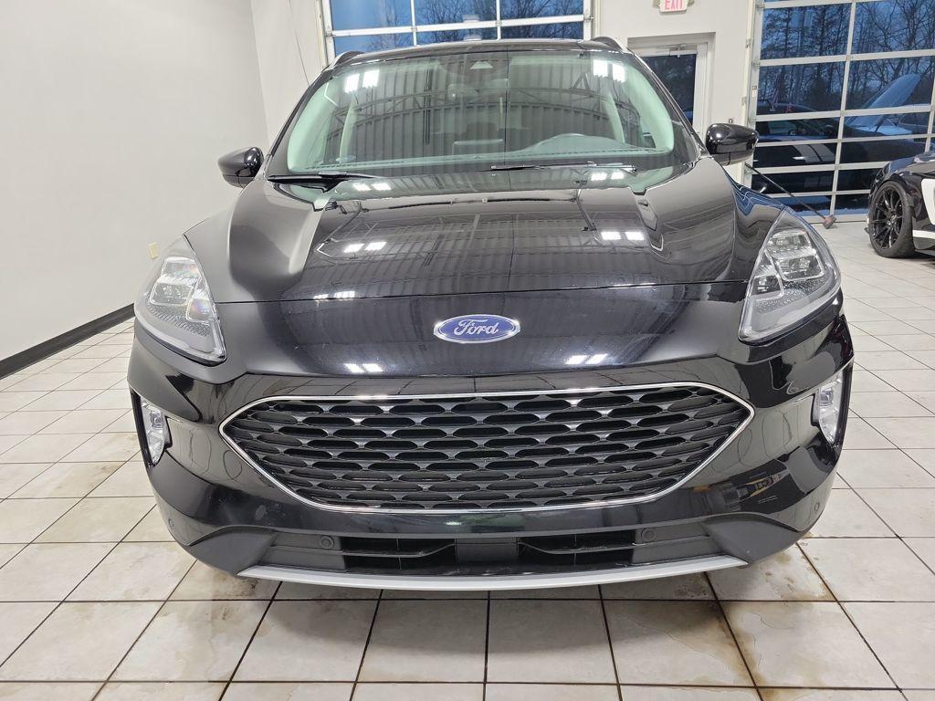 used 2022 Ford Escape car, priced at $21,500