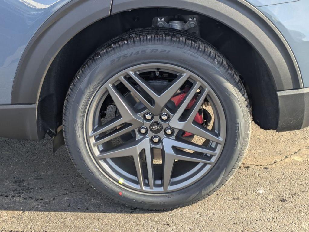 new 2026 Ford Explorer car, priced at $50,805