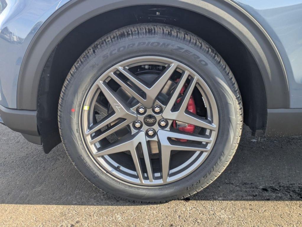 new 2026 Ford Explorer car, priced at $50,805