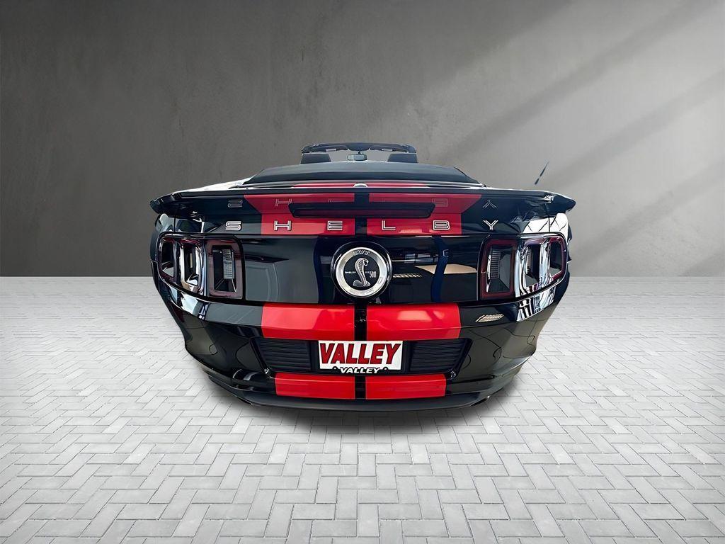 used 2014 Ford Shelby GT500 car, priced at $68,988