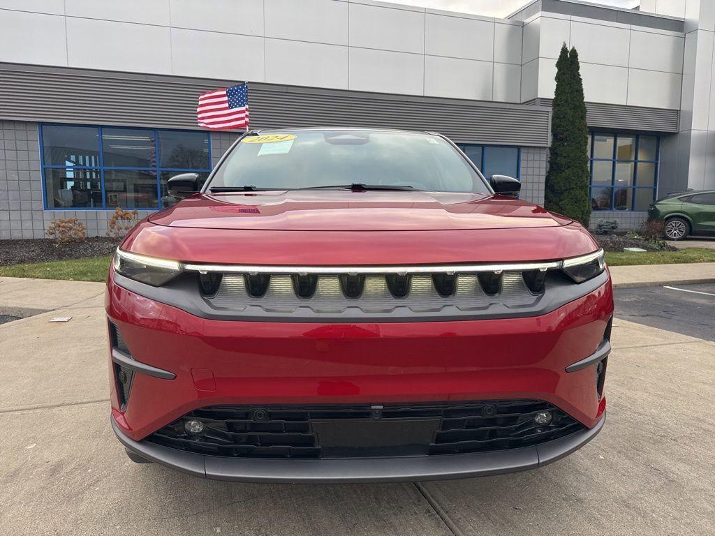 used 2024 Jeep Wagoneer S car, priced at $40,988