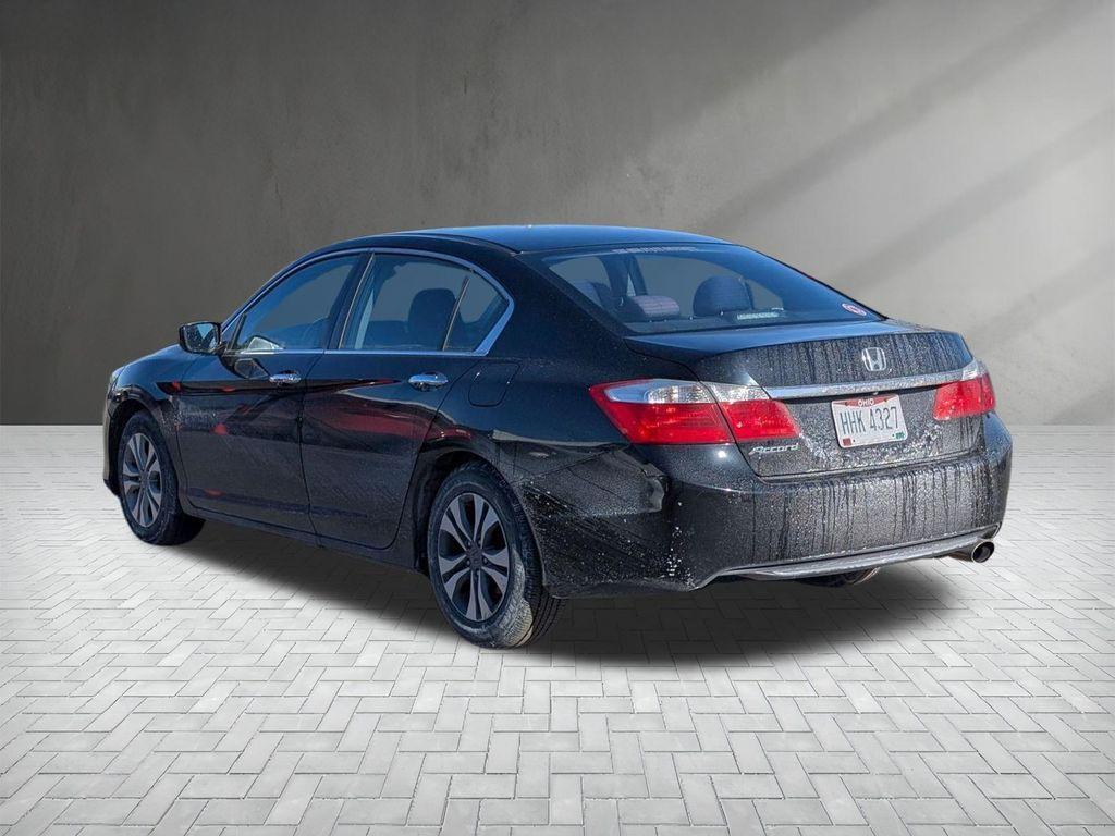used 2015 Honda Accord car, priced at $11,895