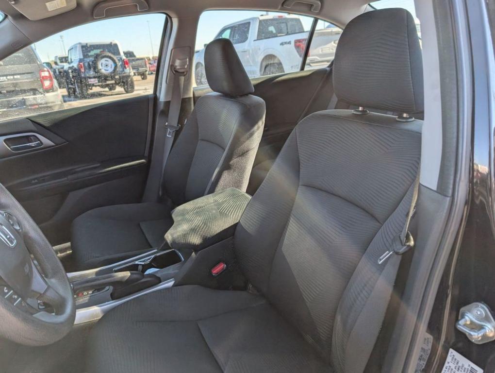 used 2015 Honda Accord car, priced at $11,895