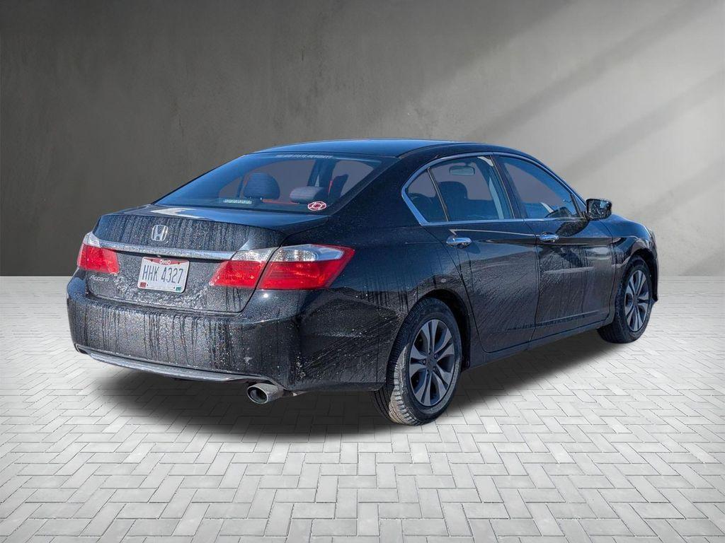 used 2015 Honda Accord car, priced at $11,895