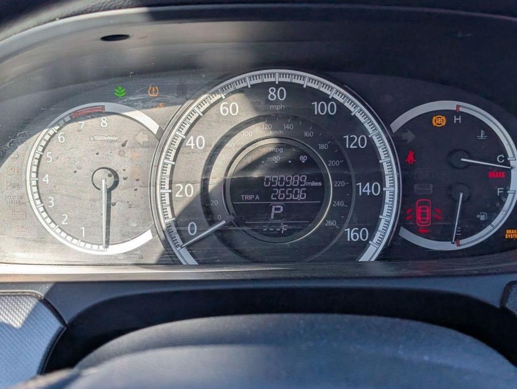 used 2015 Honda Accord car, priced at $11,895