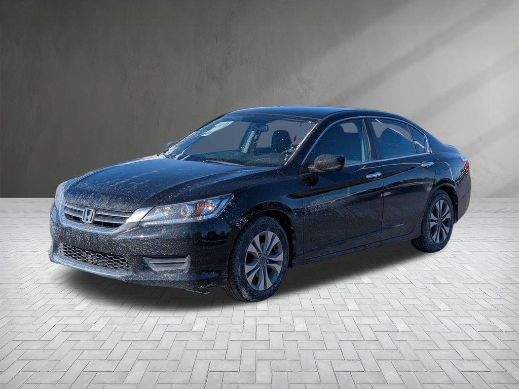 used 2015 Honda Accord car, priced at $11,895