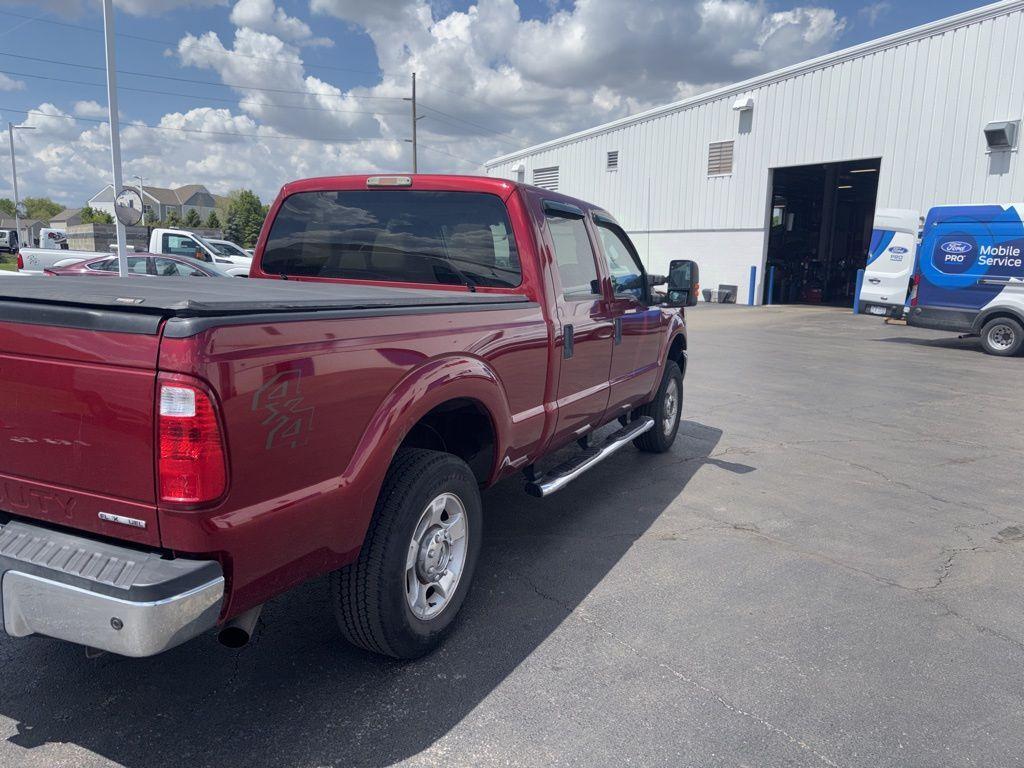 used 2016 Ford F-250 car, priced at $26,776
