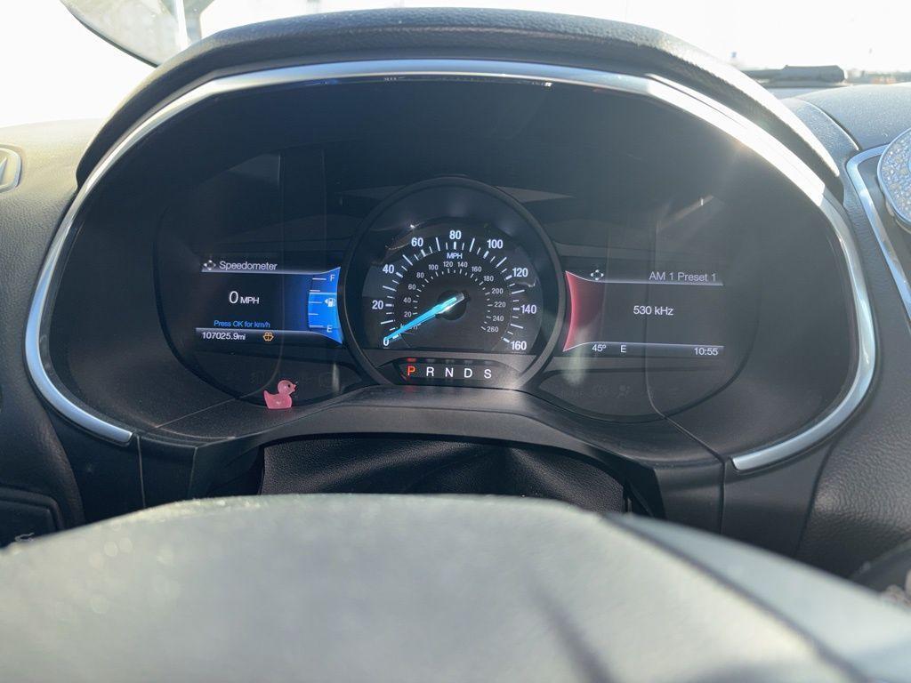 used 2016 Ford Edge car, priced at $13,499