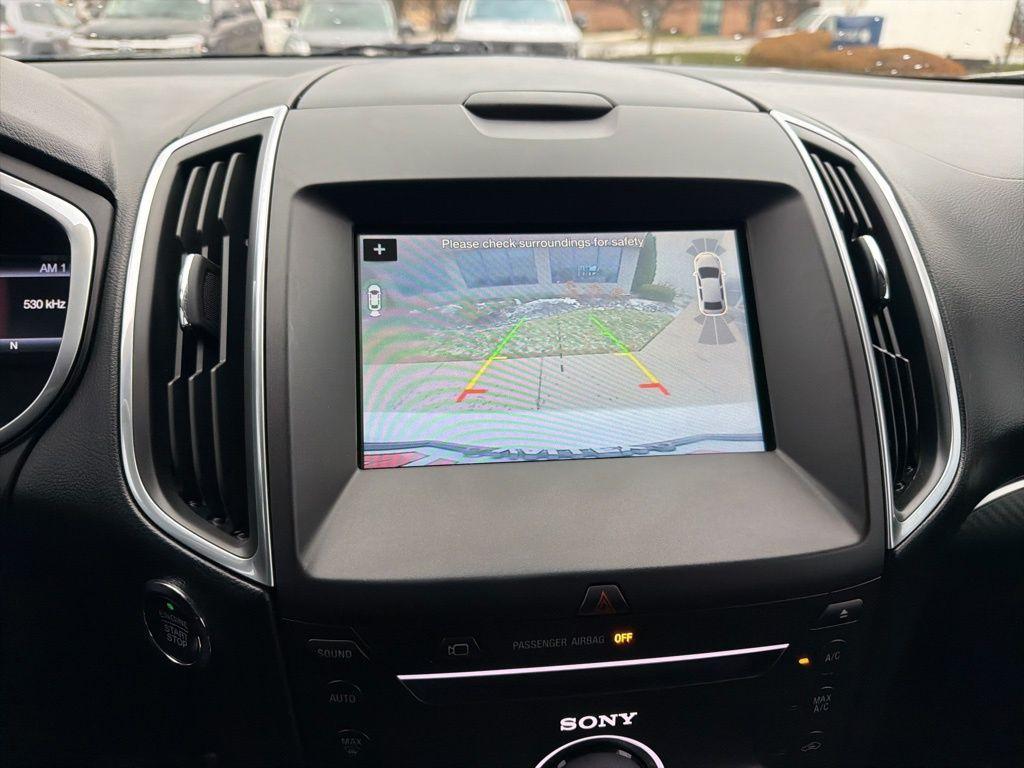 used 2016 Ford Edge car, priced at $13,399
