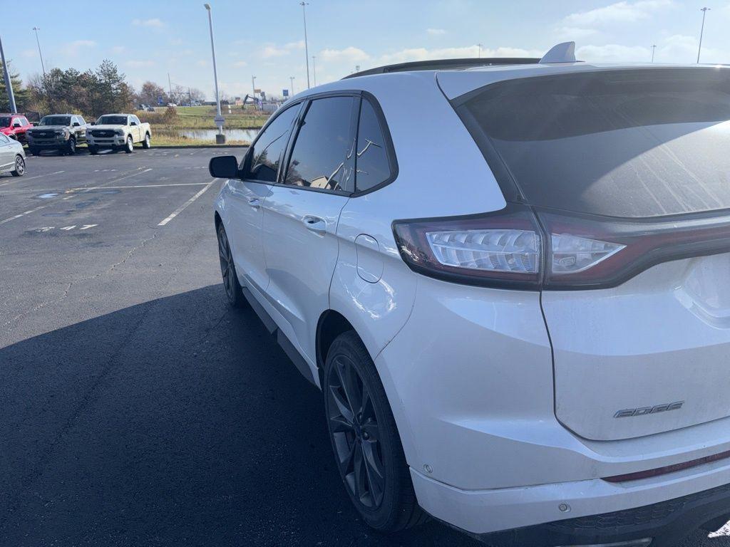 used 2016 Ford Edge car, priced at $13,499
