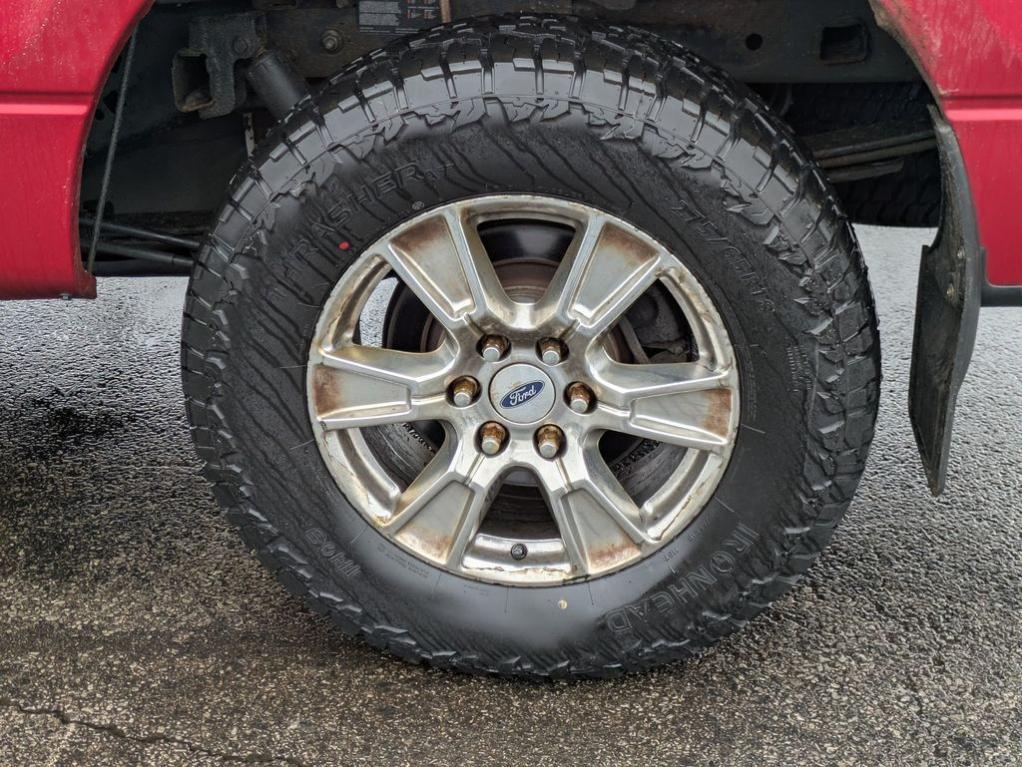 used 2012 Ford F-150 car, priced at $11,988