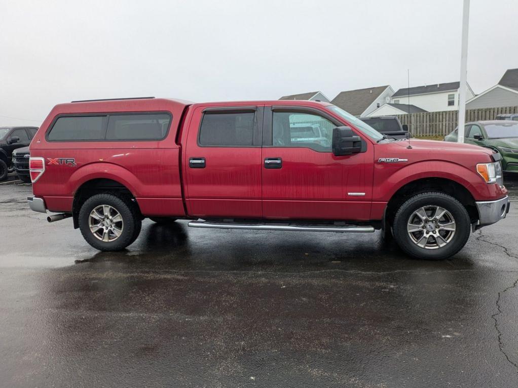 used 2012 Ford F-150 car, priced at $11,988