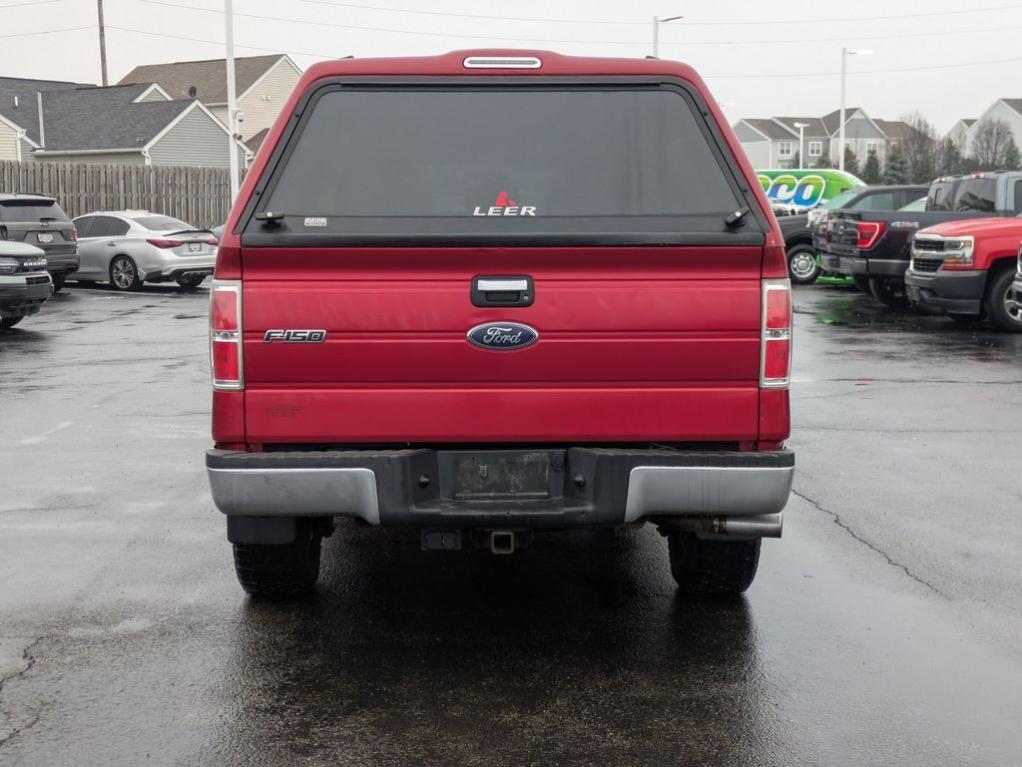 used 2012 Ford F-150 car, priced at $11,988