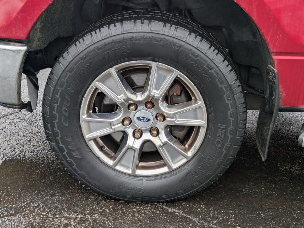 used 2012 Ford F-150 car, priced at $11,988