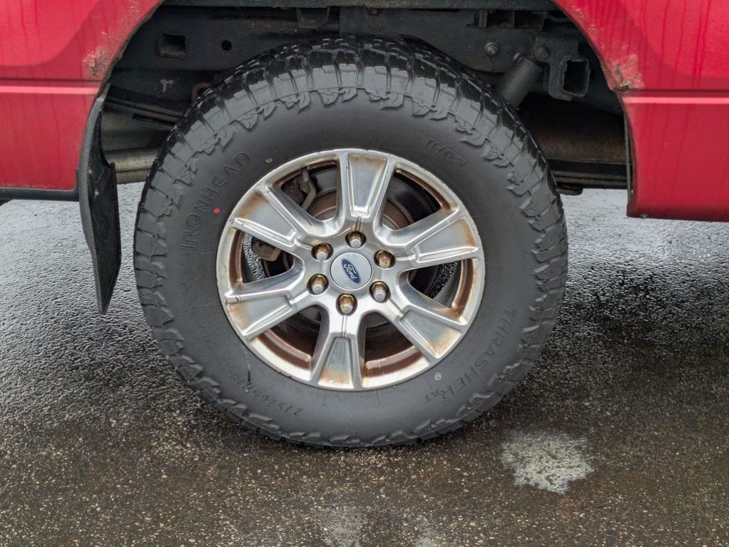 used 2012 Ford F-150 car, priced at $11,988