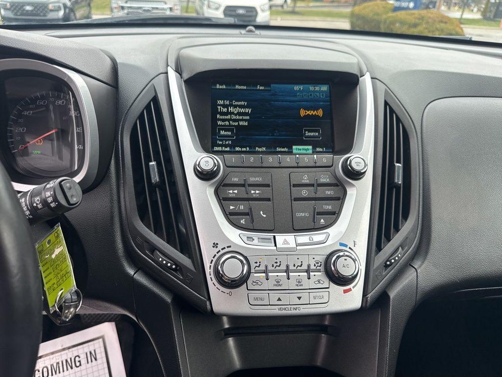 used 2015 Chevrolet Equinox car, priced at $8,798