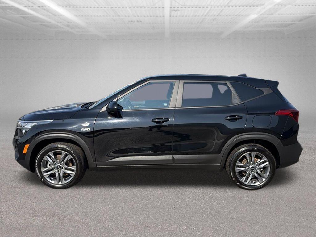used 2022 Kia Seltos car, priced at $16,022