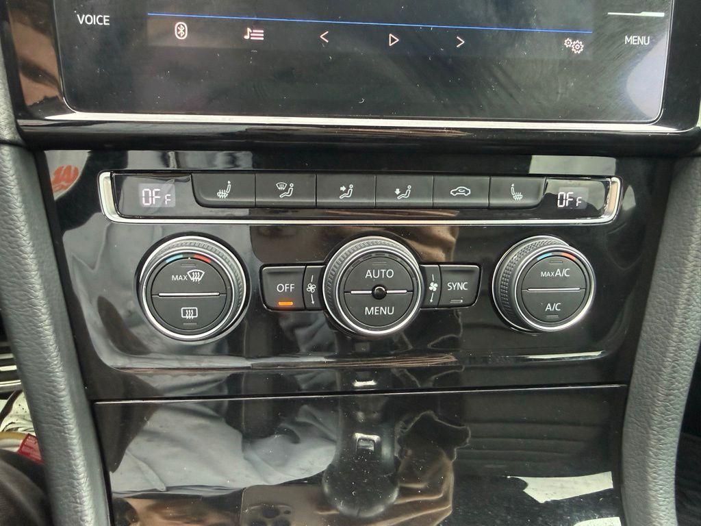 used 2019 Volkswagen Golf R car, priced at $30,197