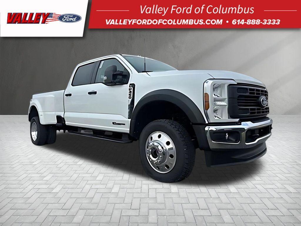 new 2026 Ford F-450 car, priced at $76,355