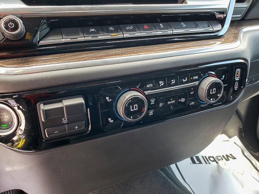 used 2025 Chevrolet Silverado 1500 car, priced at $49,843