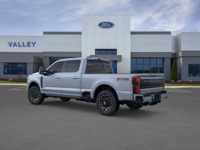 new 2026 Ford F-350 car, priced at $98,605