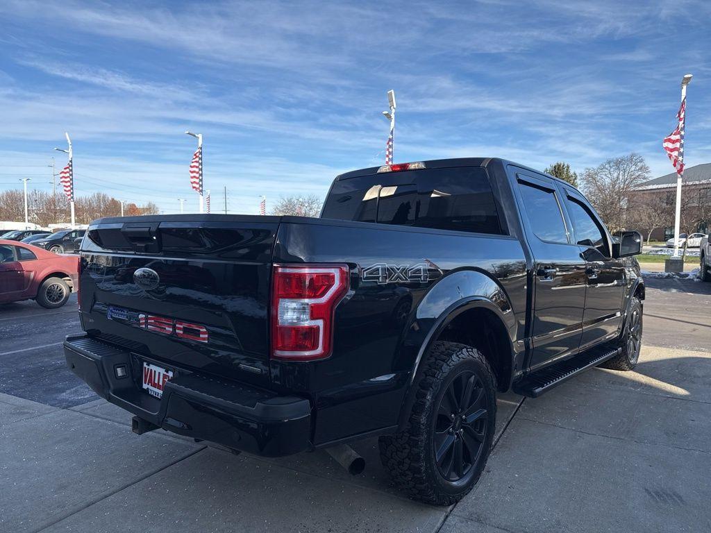 used 2020 Ford F-150 car, priced at $22,999