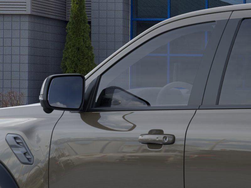 new 2025 Ford Ranger car, priced at $58,744