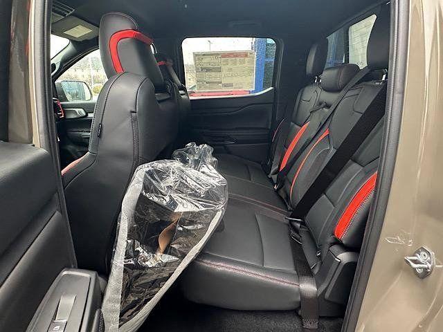 new 2025 Ford Ranger car, priced at $58,744