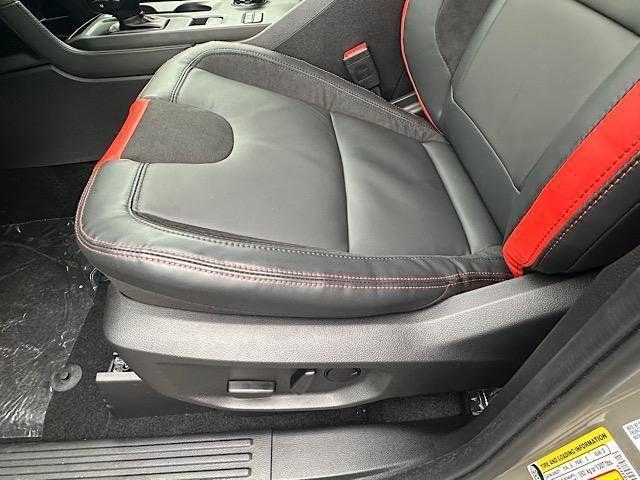 new 2025 Ford Ranger car, priced at $58,744