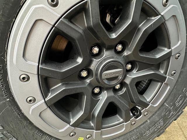 new 2025 Ford Ranger car, priced at $58,744