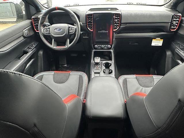 new 2025 Ford Ranger car, priced at $58,744