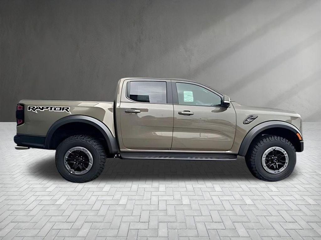 new 2025 Ford Ranger car, priced at $58,744