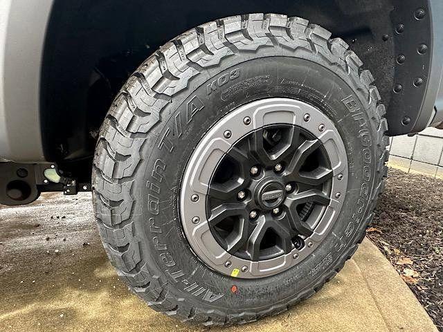 new 2025 Ford Ranger car, priced at $58,744