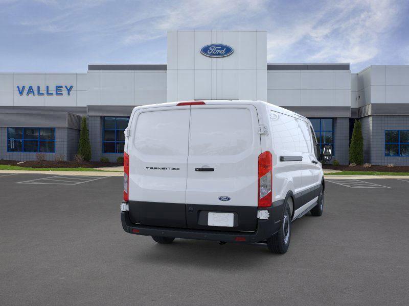 new 2026 Ford Transit-250 car, priced at $52,265