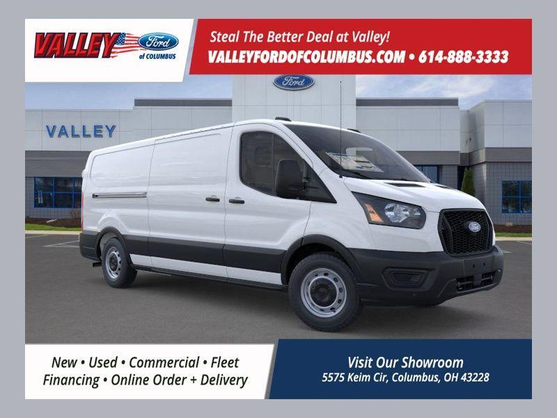 new 2026 Ford Transit-250 car, priced at $52,265