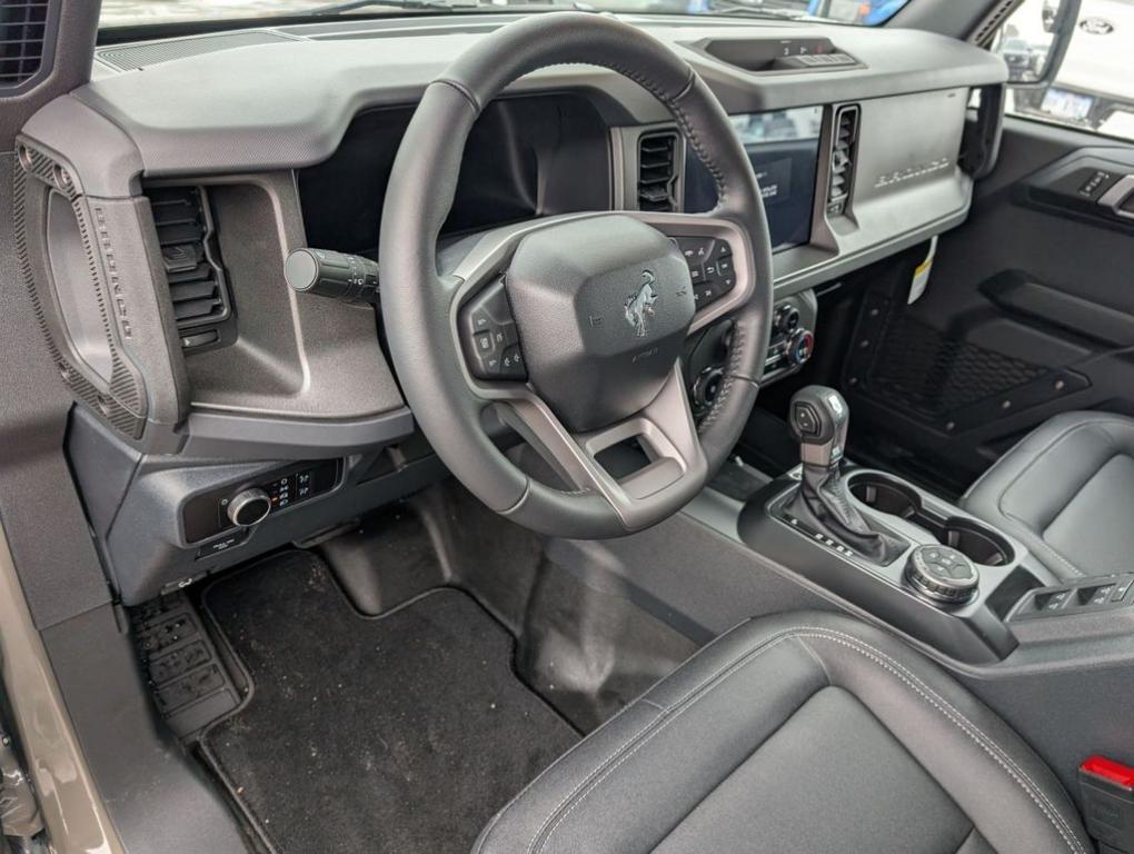 new 2025 Ford Bronco car, priced at $44,820