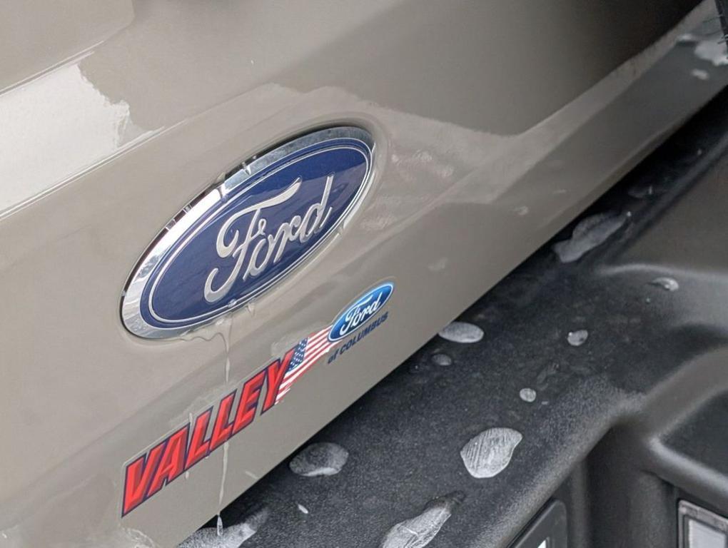 new 2025 Ford Bronco car, priced at $44,820