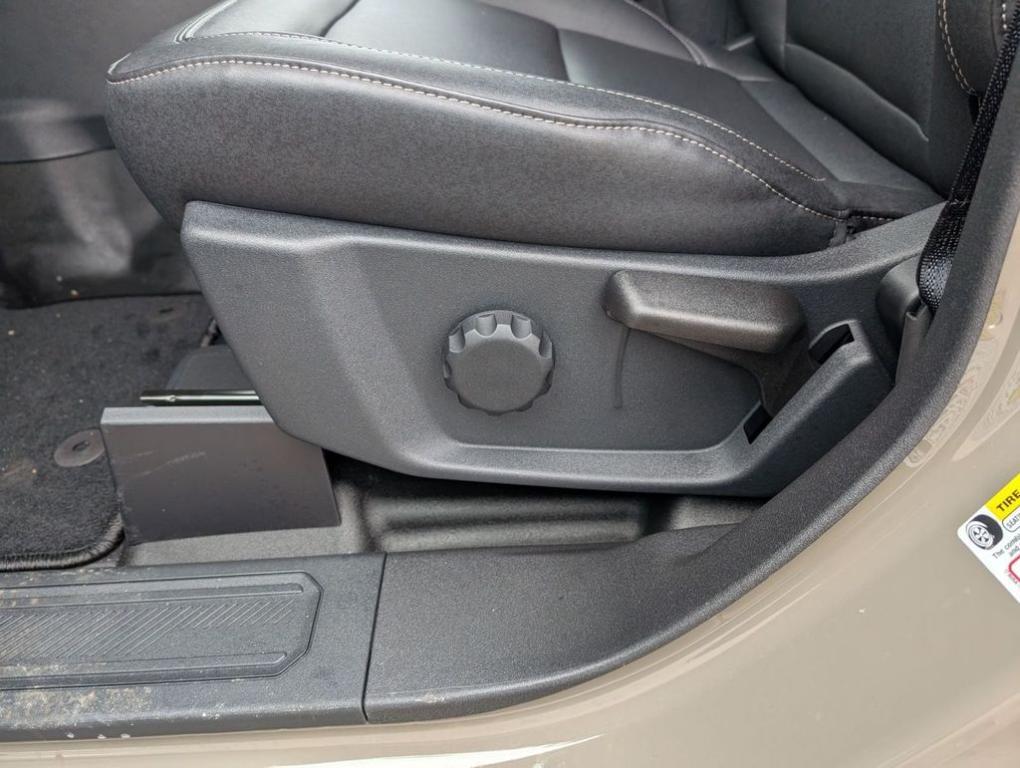 new 2025 Ford Bronco car, priced at $44,820