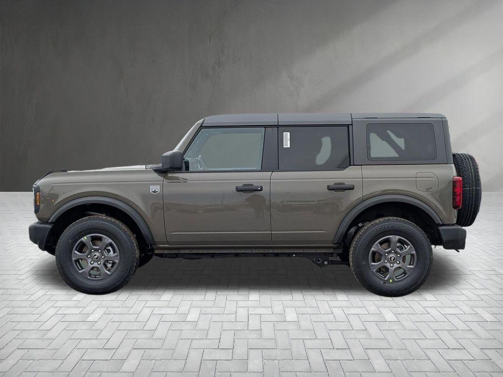 new 2025 Ford Bronco car, priced at $44,820