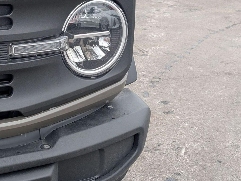 new 2025 Ford Bronco car, priced at $44,820