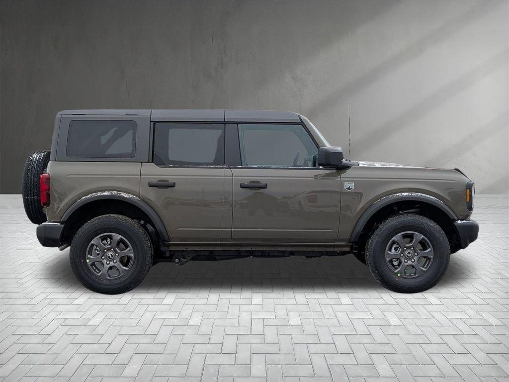 new 2025 Ford Bronco car, priced at $44,820