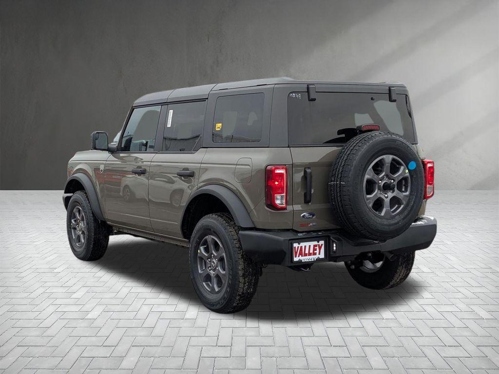 new 2025 Ford Bronco car, priced at $44,820