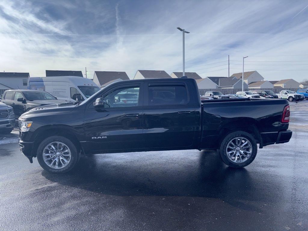 used 2024 Ram 1500 car, priced at $42,988