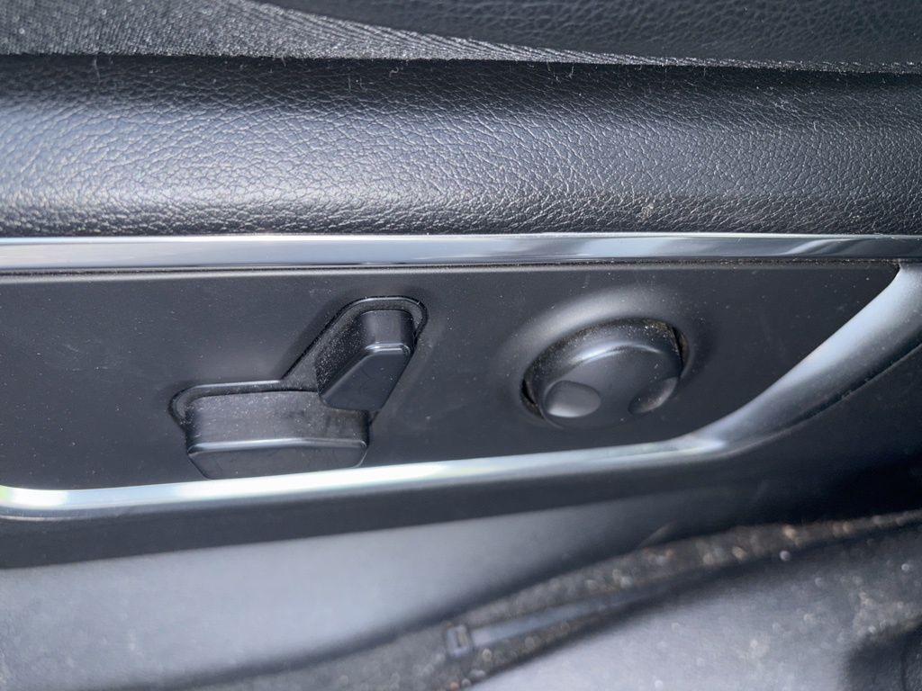 used 2024 Ram 1500 car, priced at $42,988