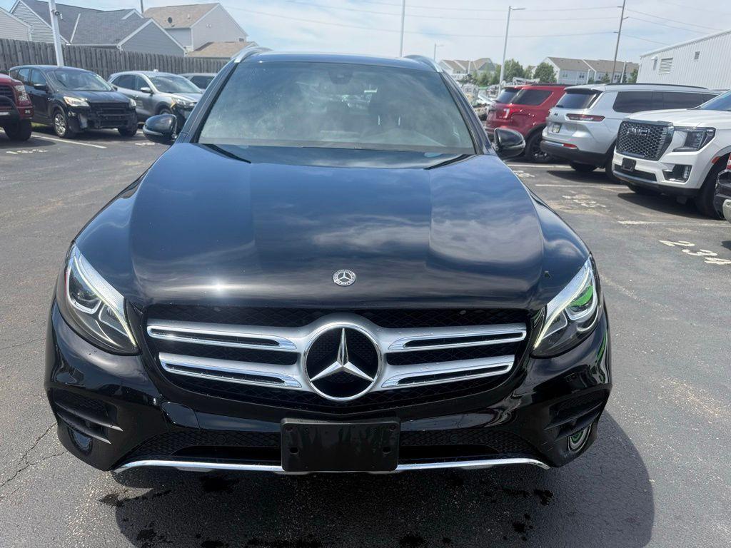 used 2019 Mercedes-Benz GLC 300 car, priced at $21,724