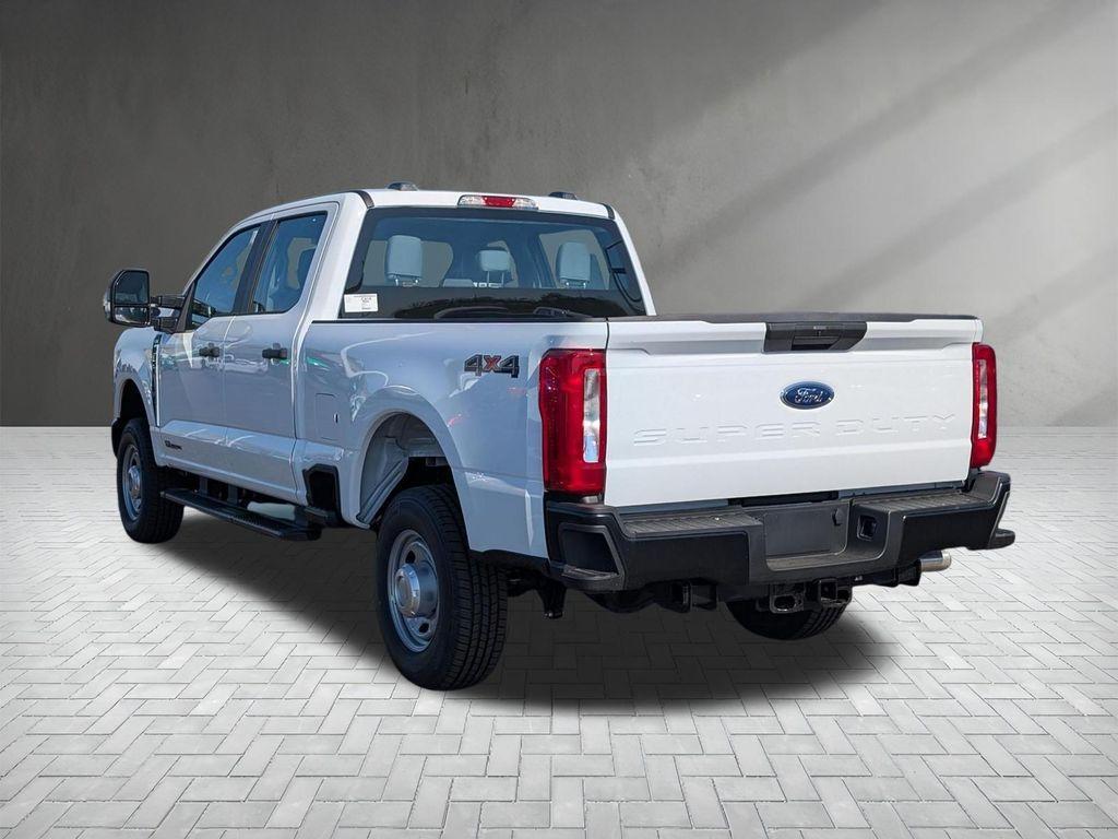 new 2026 Ford F-350 car, priced at $64,182